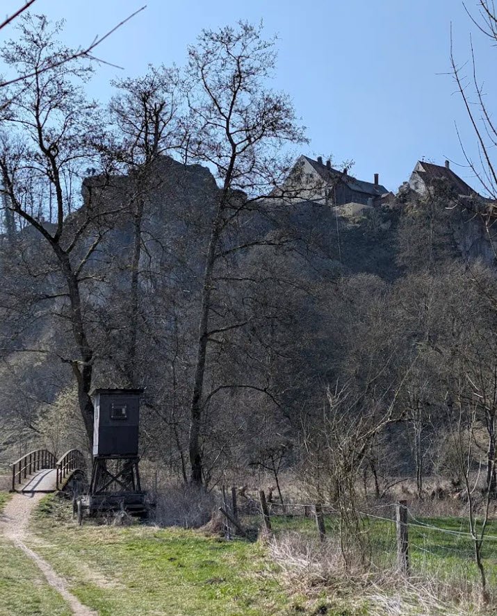 Eselsburger Tal, Herbrechtingen, Germany, Germany